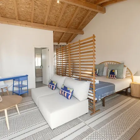 Surf & Chill Peniche Βίλα *