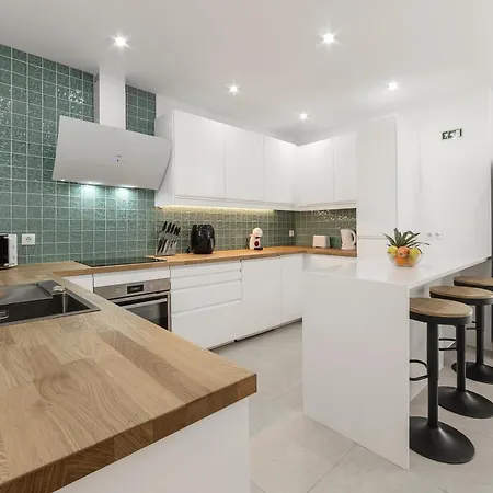 Βίλα Surf & Chill Peniche