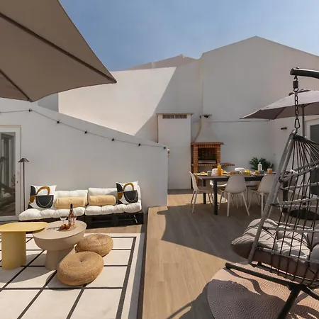 Surf & Chill Peniche Βίλα