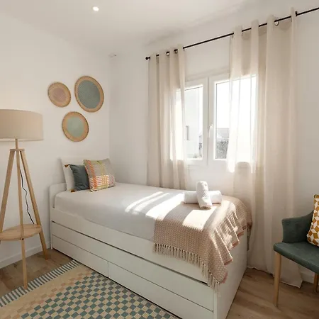 Вилла Surf & Chill Peniche