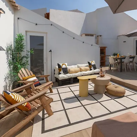 Villa Surf & Chill Peniche Atouguia Da Baleia