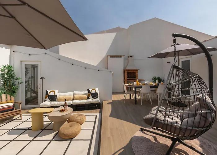 Surf & Chill Peniche Villa